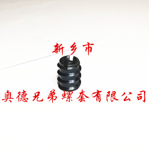 丽江DIN7965螺纹嵌套