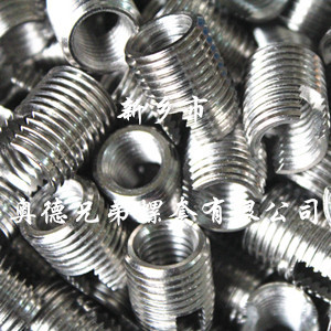 丽江薄壁型自攻护套